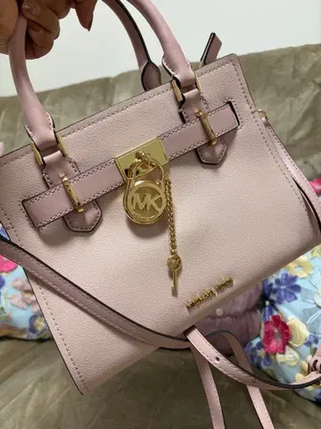 Michael Kors 핑크 숄더백