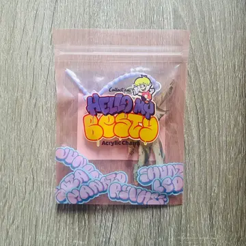 BE:FIRST JUNON 아크릴 참 키링 아크릴 키링 주논