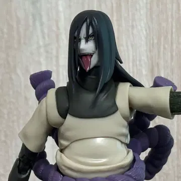 86. [정크제품] S.H.피규아트 오로치마루