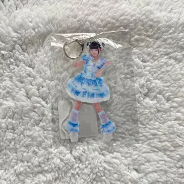 iLiFE! 니지하네 미니 아크릴 키링