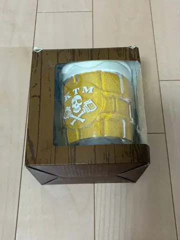 케츠메이시 머그잔 응원봉