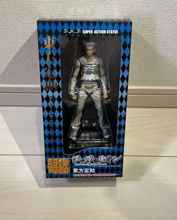 죠죠의 기묘한 모험 히가시카타 조스케 피규어