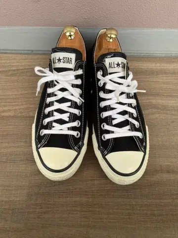 CONVERSE ALL STAR J OX 8 1/2 27cm 블랙