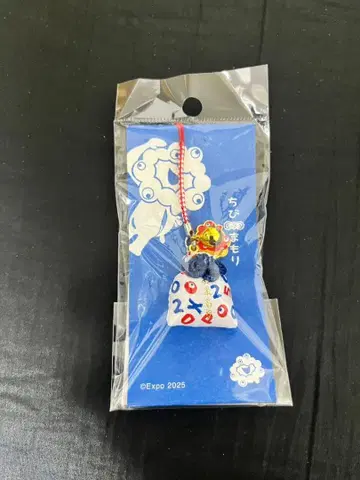 미야쿠미야쿠 치비마모리 오사카 만박 부적 2025