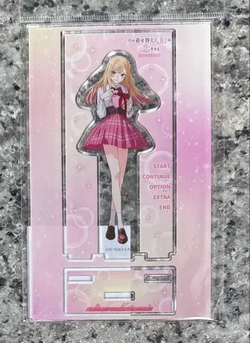 그 비스크 인형은 사랑을 말한다 아크릴 스탠드 키타가와 마린