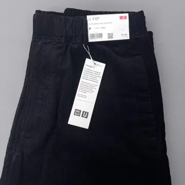 UNIQLO U 코듀로이 유틸리티 팬츠 M 사이즈