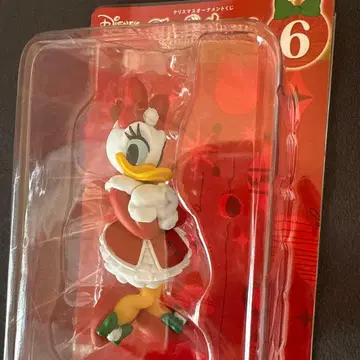 디즈니 해피 복권 크리스마스 오너먼트 데이지