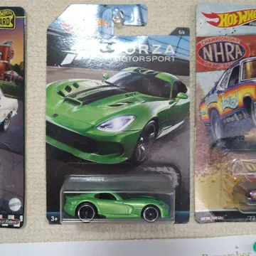 Hot Wheels Forza Motorsport '13