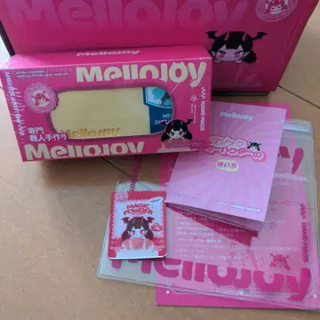 Mellojoy 버터 New 신 트론 스퀴즈 멜로조이