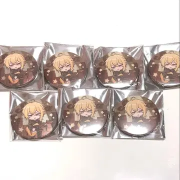 센라 센완 캔뱃지 Brun 데포 홀로 노멀