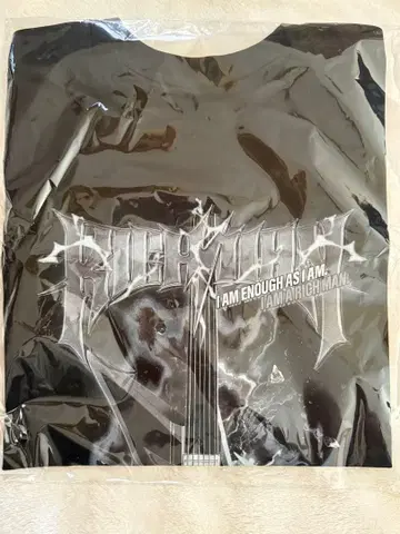 aespa rich man popup T셔츠 트레이딩 카드 없음