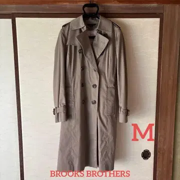 브룩스브라더스 롱 코트 M