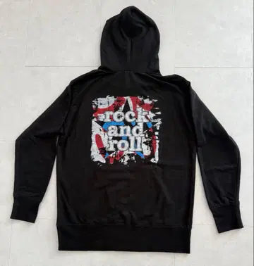 B'z pleasure 2023 STARS 후드티 L