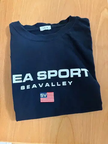 SEA T셔츠