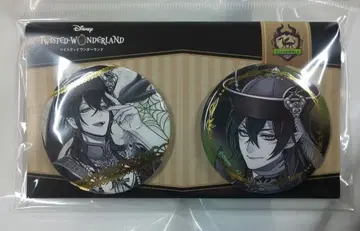 트위스테 AGF 한정판 카미오 재팬 박박 캔뱃지 세트 말레우스