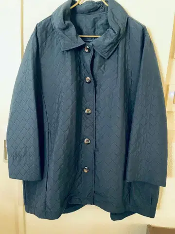 다주르 라이너 부착 코트 3L