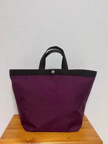 에르베샤 펠리에 코듀라 보트형 토트 L 725C 오벨진 x 모카