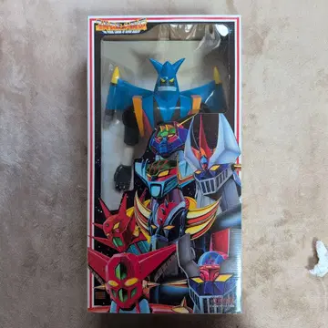 슈퍼로봇 열전 게타 라이거 미개봉 새상품