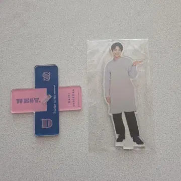 시게오카 다이키 아크릴 스탠드