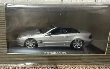 벤츠 SL 1/43 미니카