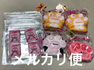 mellojoy 스퀴즈 치유의 고양이 발톱