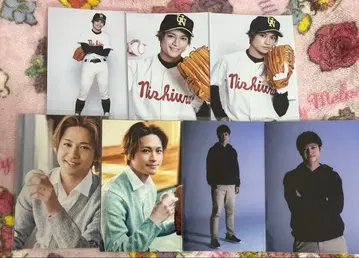 유모토 켄이치 브로마이드