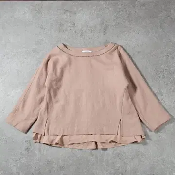 [ 새상품급 ] UNITED ARROWS 그린 라벨 릴랙싱 울 상의