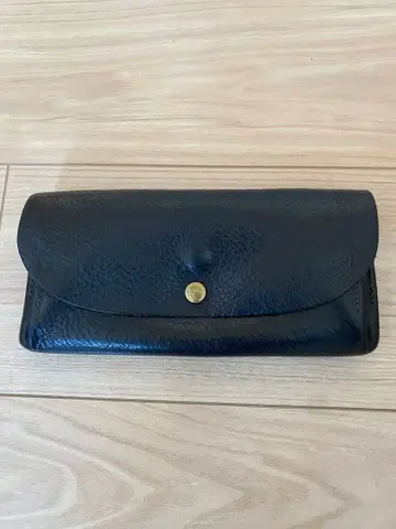 CINQ 산크 장지갑 블랙