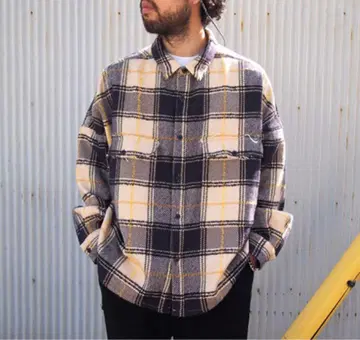 wonderland CPO shirts