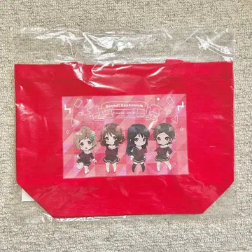 레어 귀중 생산 종료 울려라! 유포니움 토트백 쿠미코 레이나 하즈키 그린