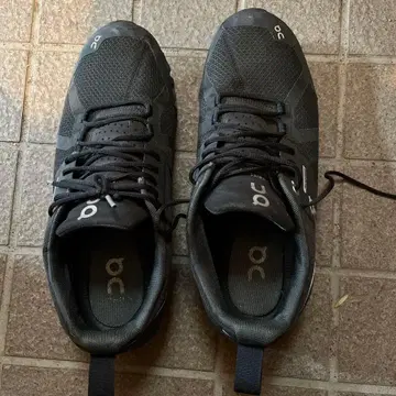 On 러닝화 블랙