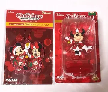 디즈니 크리스마스 오너먼트 복권 해피 복권 미니