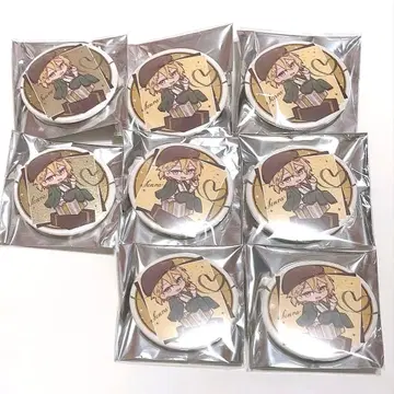 센라 센완 캔뱃지 Brun 데포 호로 노멀