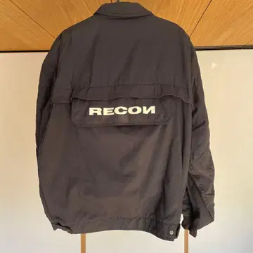 초대 RECON 택티션 자켓 XL