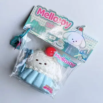 mellojoy 푸딩견