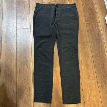 PACSUN 헤링본 스키니 팬츠