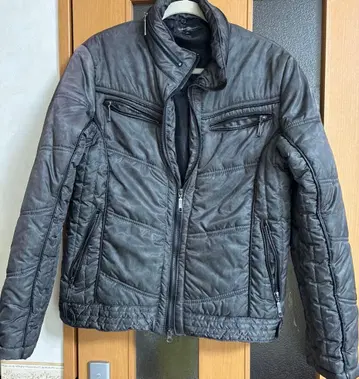 남성용 라이더 자켓 LL 사이즈