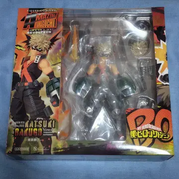 AMAZING YAMAGUCHI 바쿠고 카츠키 나의 히어로 아카데미아