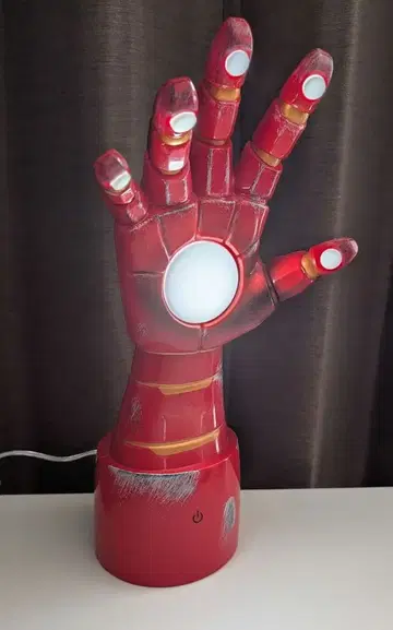 아이언맨 건틀릿 라이트