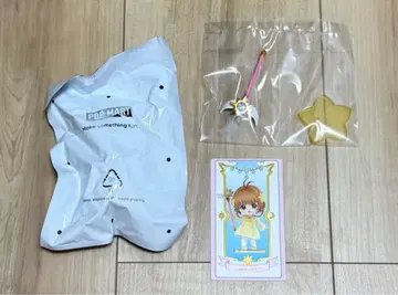 POP MART 카드캡터 사쿠라 피규어 star