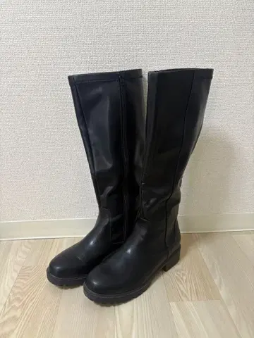 오리엔트 트래픽 롱 부츠 사이즈 LL