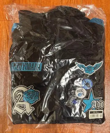 Ado 패셔너블 [요다카] 트랙 자켓 XL 사이즈