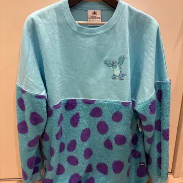 디즈니 스피릿 저리 몬스터즈 잉크 샐리