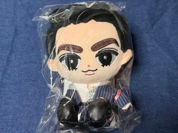 SnowMan 스노치루 봉제 인형