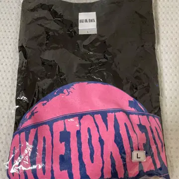 ONE OK ROCK 티셔츠 L 사이즈