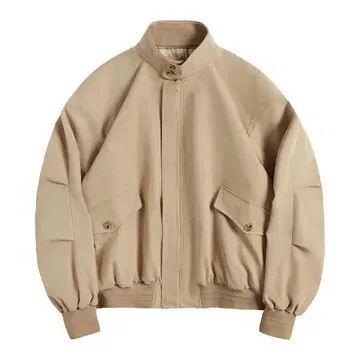 BONBON EviStub 해링턴 자켓 B1078