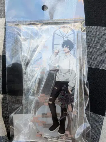 토겐안귀 GiGO 한정판 아크릴 스탠드 요도가와 마스미