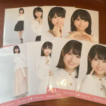 노기자카46 신참자 6기생 special 2 8종 컴프 마스다 미리온