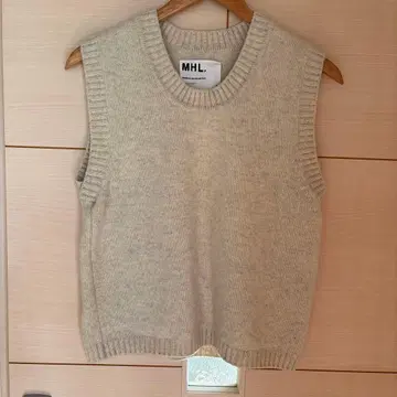 MHL. 니트 베스트 II
