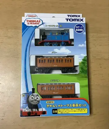 토마스와 친구들 자동차 차량 세트 93810